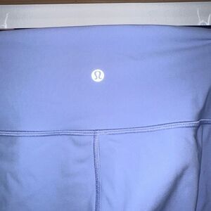 Lululemon Athletics Wunder Under Luxtreme Double Lined High Rise Full Length